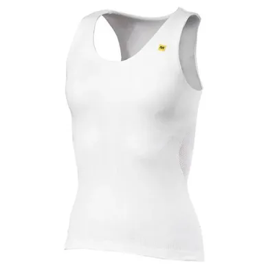Термомайка жіноча Mavic Rhythmo Tank Top біла S
