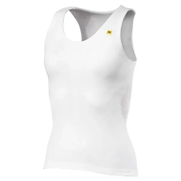 Термомайка жіноча Mavic Rhythmo Tank Top біла S