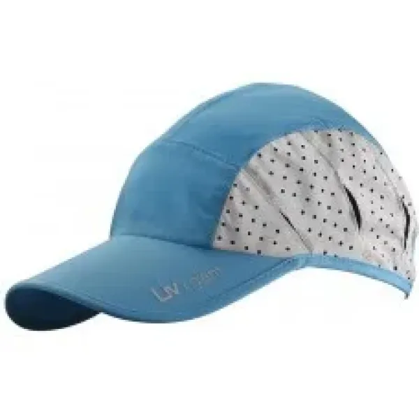 Кепка жіноча Liv Multisport аква