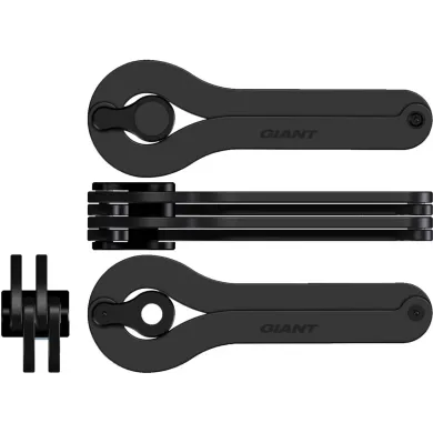 Складний велозамок Giant Folding Lock 1 85 см