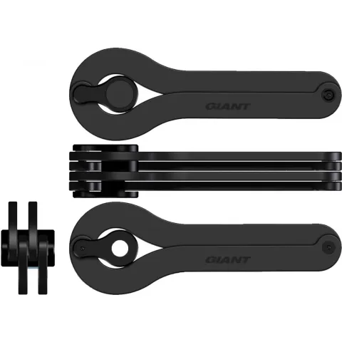 Складний велозамок Giant Folding Lock 1 85 см
