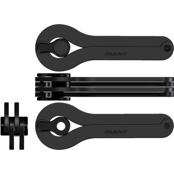 Складний велозамок Giant Folding Lock 1 85 см