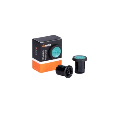 Заглушки керма Guee Premium End-Plug Celeste