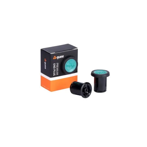Заглушки керма Guee Premium End-Plug Celeste