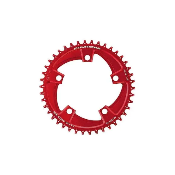 Зірка передня Fouriers DX005 Full CNC NW 38T