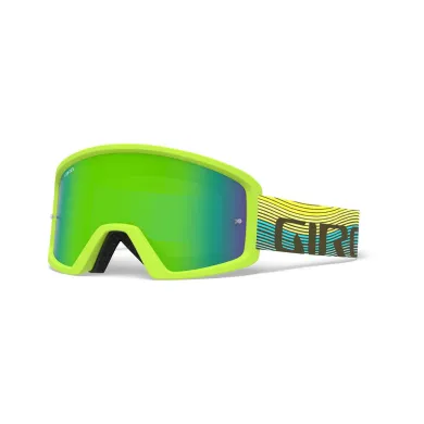 Маска Giro Tazz MTB чорн/олив Golden Green