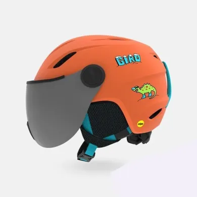 Дитячий шолом Giro Buzz MIPS