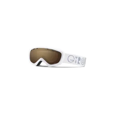 Маска зимова Giro Chico White Geo Amber Rose 40%