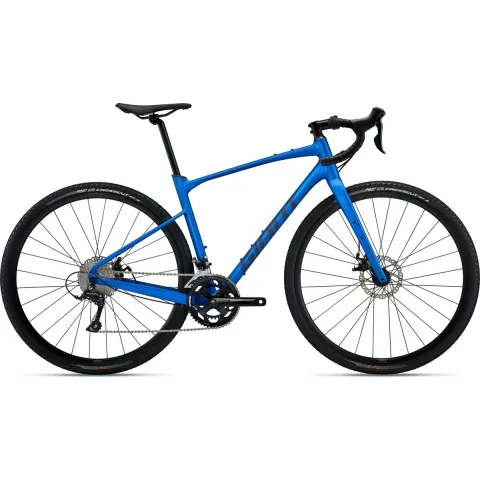 Велосипед Giant Revolt 2 Sapphire
