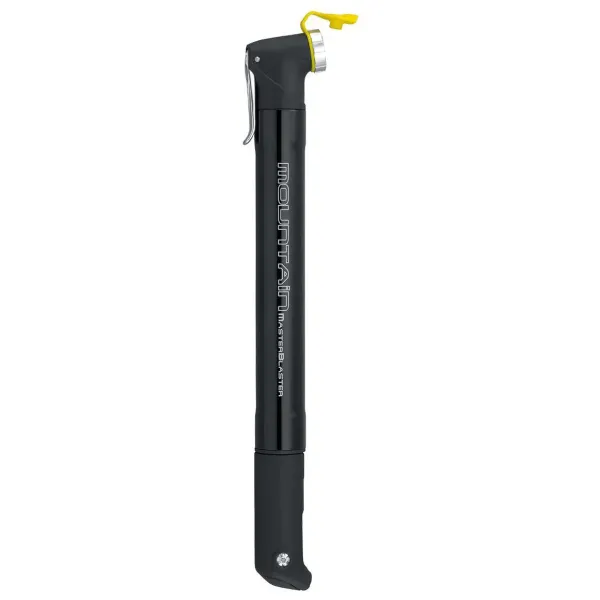 Насос ручний Topeak Mountain Master Blaster 6 bar алюміній 5280 Насос ручний Topeak Mountain Master Blaster 6 bar алюміній 5280