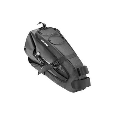 Сумка під сідло Giant H2Pro Saddle/Bikepacking Bag L 17.5л чорна