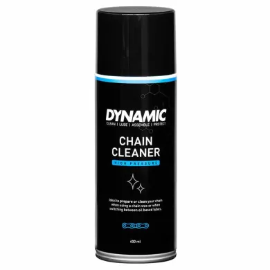 Очищувач трансмісії Dynamic Chain Cleaner Spray 400 мл
