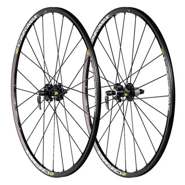 Колеса МТБ Mavic Crossmax ST 29 Int 15/9x135/142мм пара