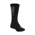 Шкарпетки Giro Seasonal Merino 26 чорний/сірий 43-45