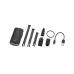 Фара передня Giant Recon HL 1400