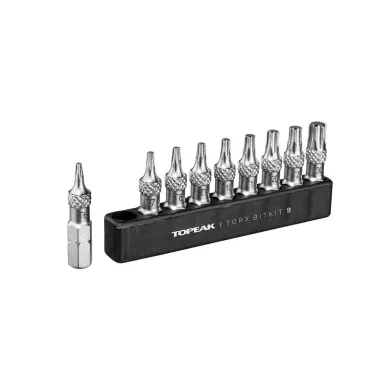 Набір біт Topeak Torx Bitkit 9 8954
