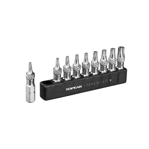 Набір біт Topeak Torx Bitkit 9 8954