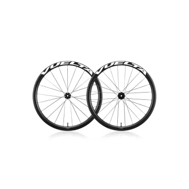 Колеса шосейні Giant Vuelta 40 Карбон Безкамерні HG