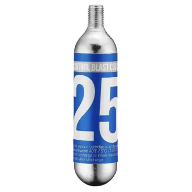 Балон CO2 Giant різьбовий 25г