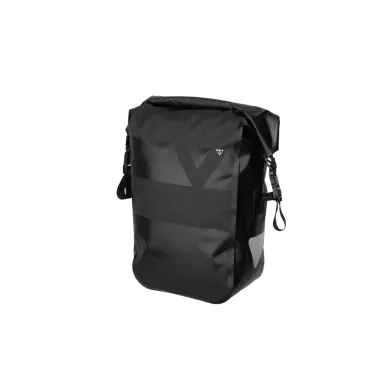 Сумка на багажник Topeak Pannier DryBag 15 л чорна