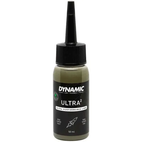 Мастило для ланцюга Dynamic Ultra² всепогодне 50 мл Мастило для ланцюга Dynamic Ultra² всепогодне 50 мл