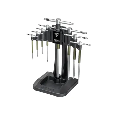 Набір інструментів Topeak T-Torx Speed Wrench Set T10-T45