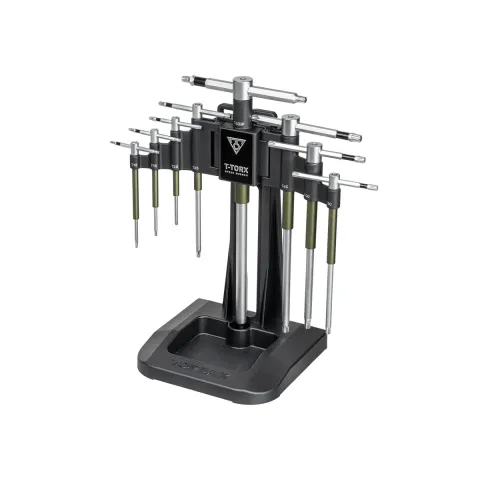 Набір інструментів Topeak T-Torx Speed Wrench Set T10-T45