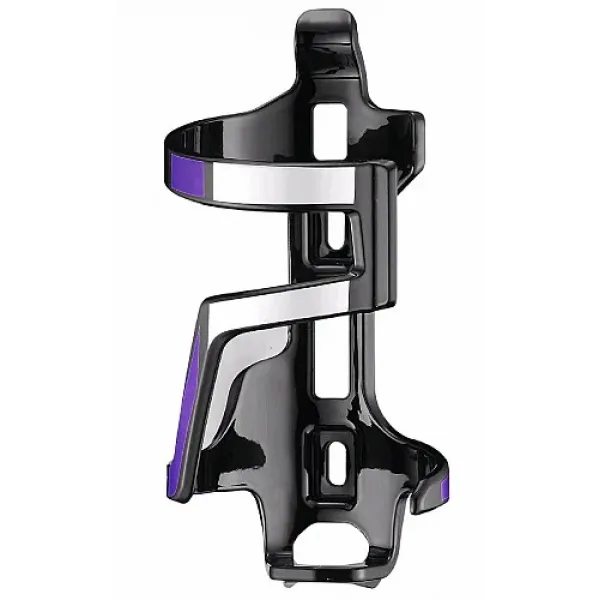 Тримач фляги Liv Proway Sidepull пластиковий чорний/фіолетовий Тримач фляги Liv Proway Sidepull пластиковий чорний/фіолетовий