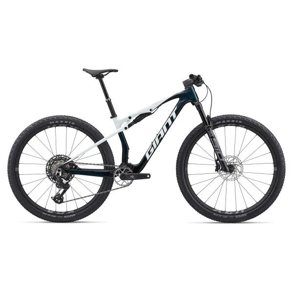 Гірський двопідвіс Giant Anthem Advanced SL 2 29