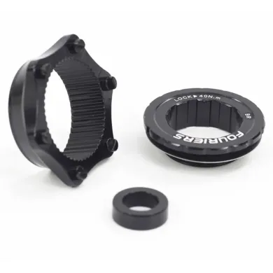 Адаптер ротора Fouriers Center Lock Disc Adaptor 8543