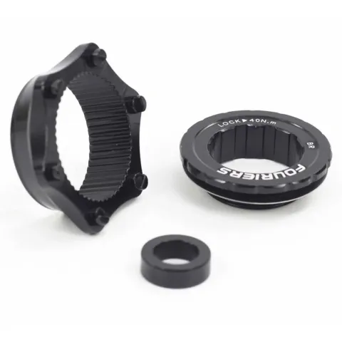 Адаптер ротора Fouriers Center Lock Disc Adaptor 8543