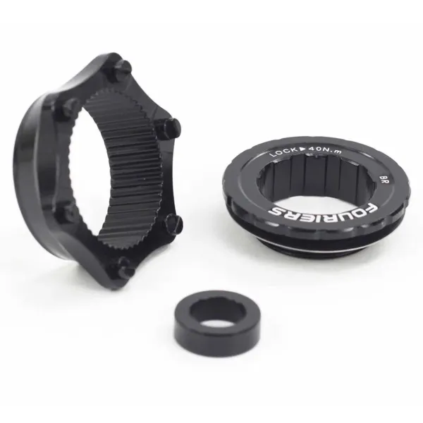 Адаптер ротора Fouriers Center Lock Disc Adaptor 8543