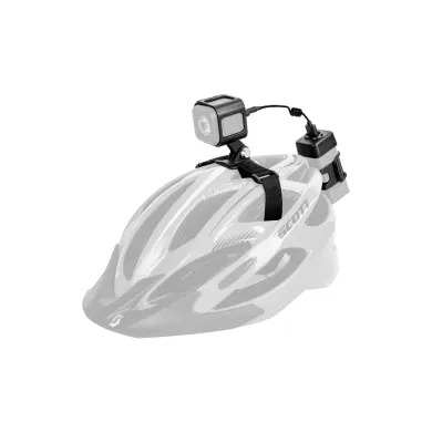 Кріплення на шолом Topeak Cubicubi Helmet Mount чорне