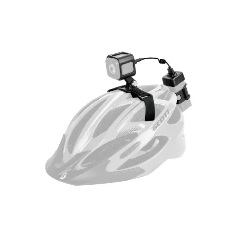 Кріплення на шолом Topeak Cubicubi Helmet Mount чорне