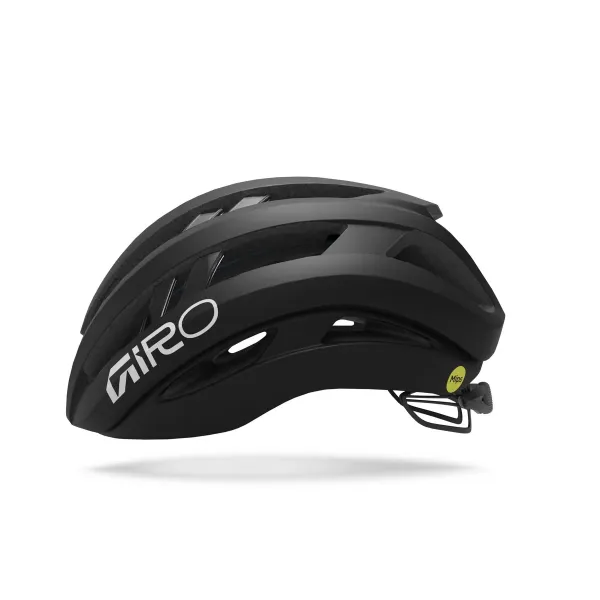 Шолом велосипедний Giro Aries Spherical мат.чорн/біл L/59-63см