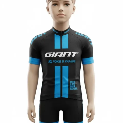 Веломайка Kalas Giant Kids Active 01 чорн 134см