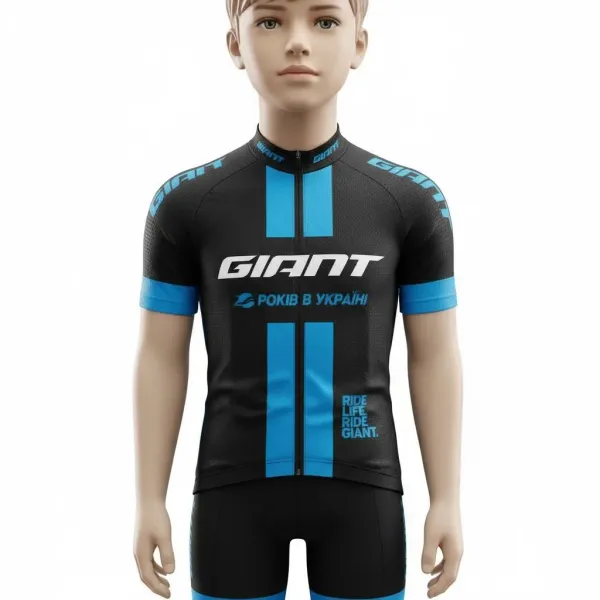 Веломайка Kalas Giant Kids Active 01 чорн 134см