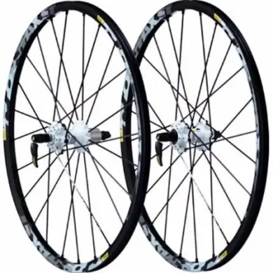 Колеса МТБ Mavic Crossmax ST Int 15/9x135/142мм пара