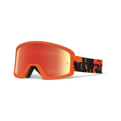 Маска Giro Tazz MTB Lava Amber Scarlet