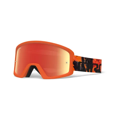 Маска Giro Tazz MTB Lava Amber Scarlet