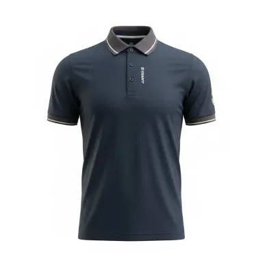 Футболка Giant Staff Polo син