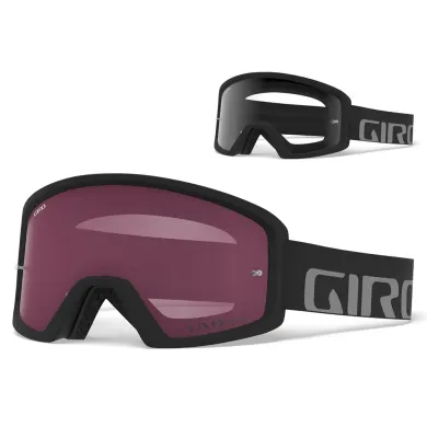 Маска Giro Blok MTB Black/gray/Vivid trail
