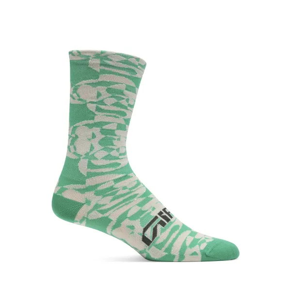 Шкарпетки Giro Comp Racer High Rise 26 Rush