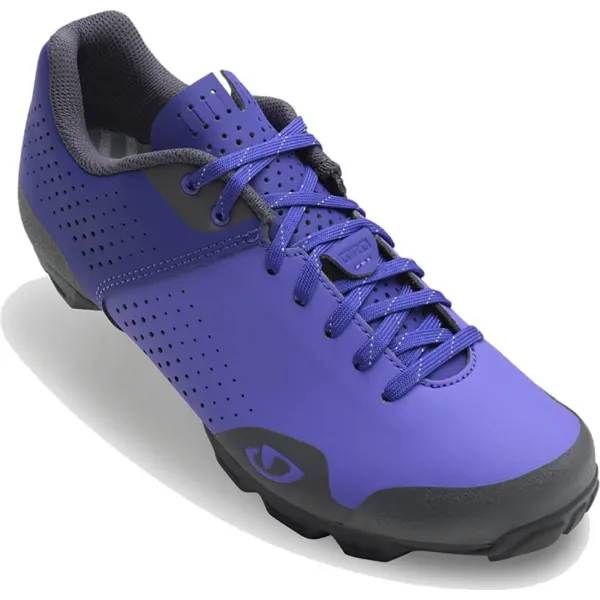 Велотуфлі жіночі Giro Manta Lace W сині Iris/Shadow 39