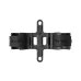 Кронштейн Topeak Cage Side Mount, пластик, чорний Кронштейн Topeak Cage Side Mount, пластик, чорний