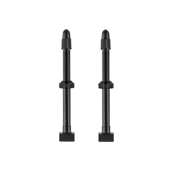 Вентиль для безкамерних шин Giant Tubeless Valve Light 60 мм 2 шт