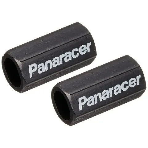 Ковпачки на вентиль Panaracer Valve Core Tool алю 2 шт.