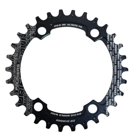 Зірка передня Fouriers DX8000 32T Shimano XT/PCD96 NW