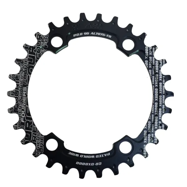Зірка передня Fouriers DX8000 32T Shimano XT/PCD96 NW