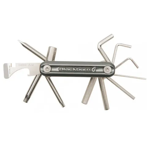 Мультитул Blackburn Grid 13 Mini-Tool 13 функцій